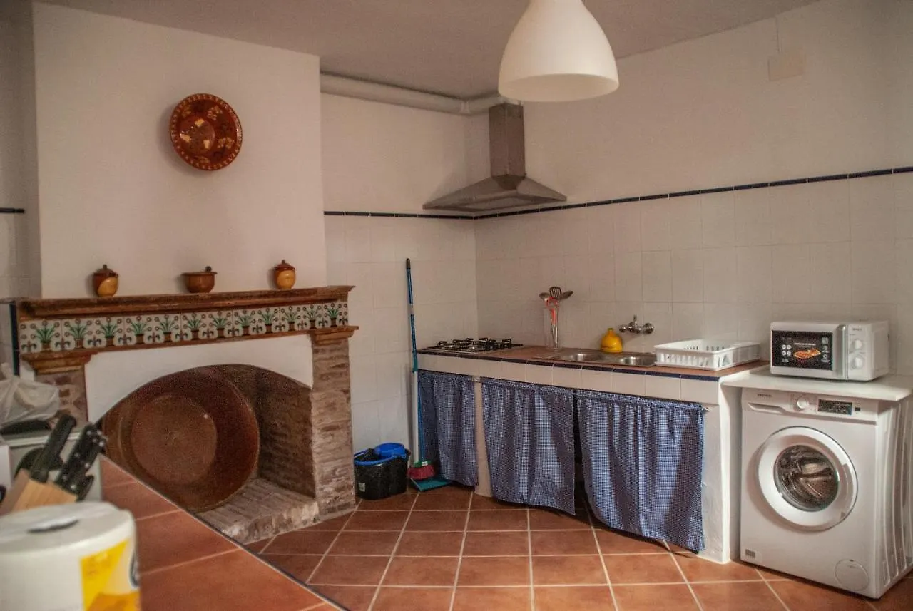 Cortijo San Rafael Villa Constantina Holiday home