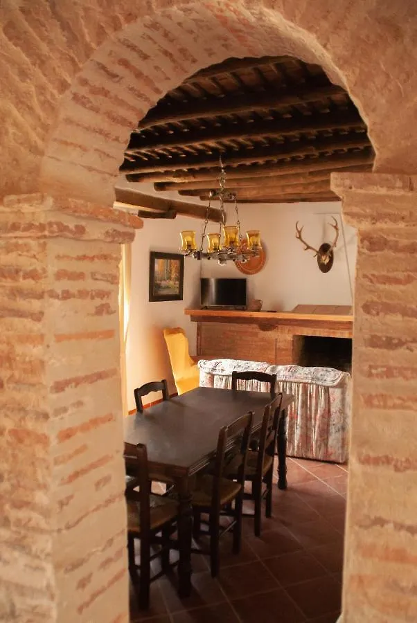 Cortijo San Rafael Villa Constantina