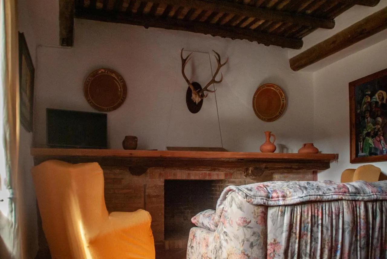Cortijo San Rafael Villa Constantina Spain