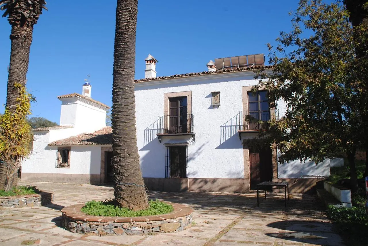 Holiday home Cortijo San Rafael Villa Constantina
