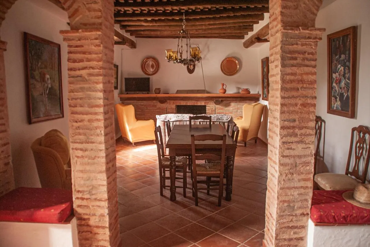 Cortijo San Rafael Villa Constantina 0*,  Spain