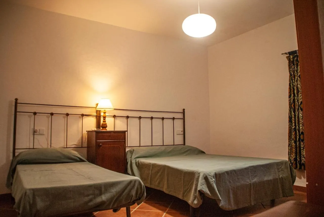 Cortijo San Rafael Villa Constantina Holiday home
