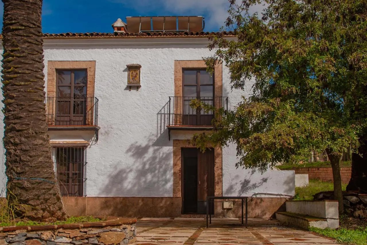 Holiday home Cortijo San Rafael Villa Constantina Spain