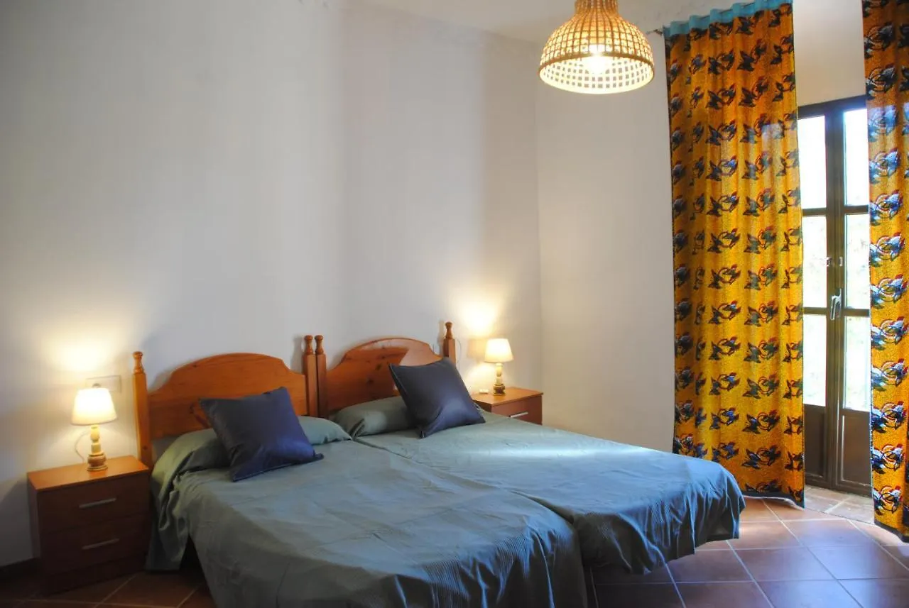 Cortijo San Rafael Villa Constantina