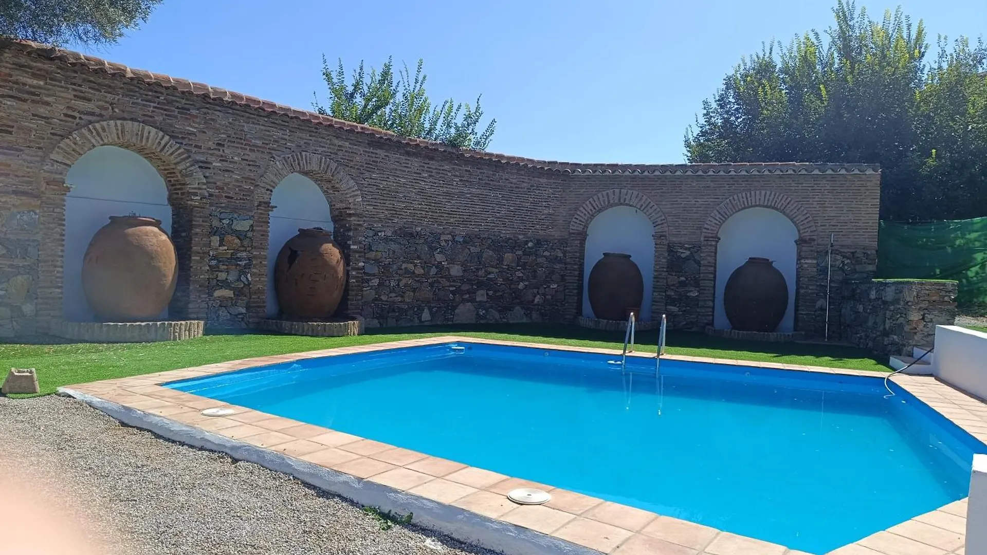 Cortijo San Rafael Villa Constantina Spain