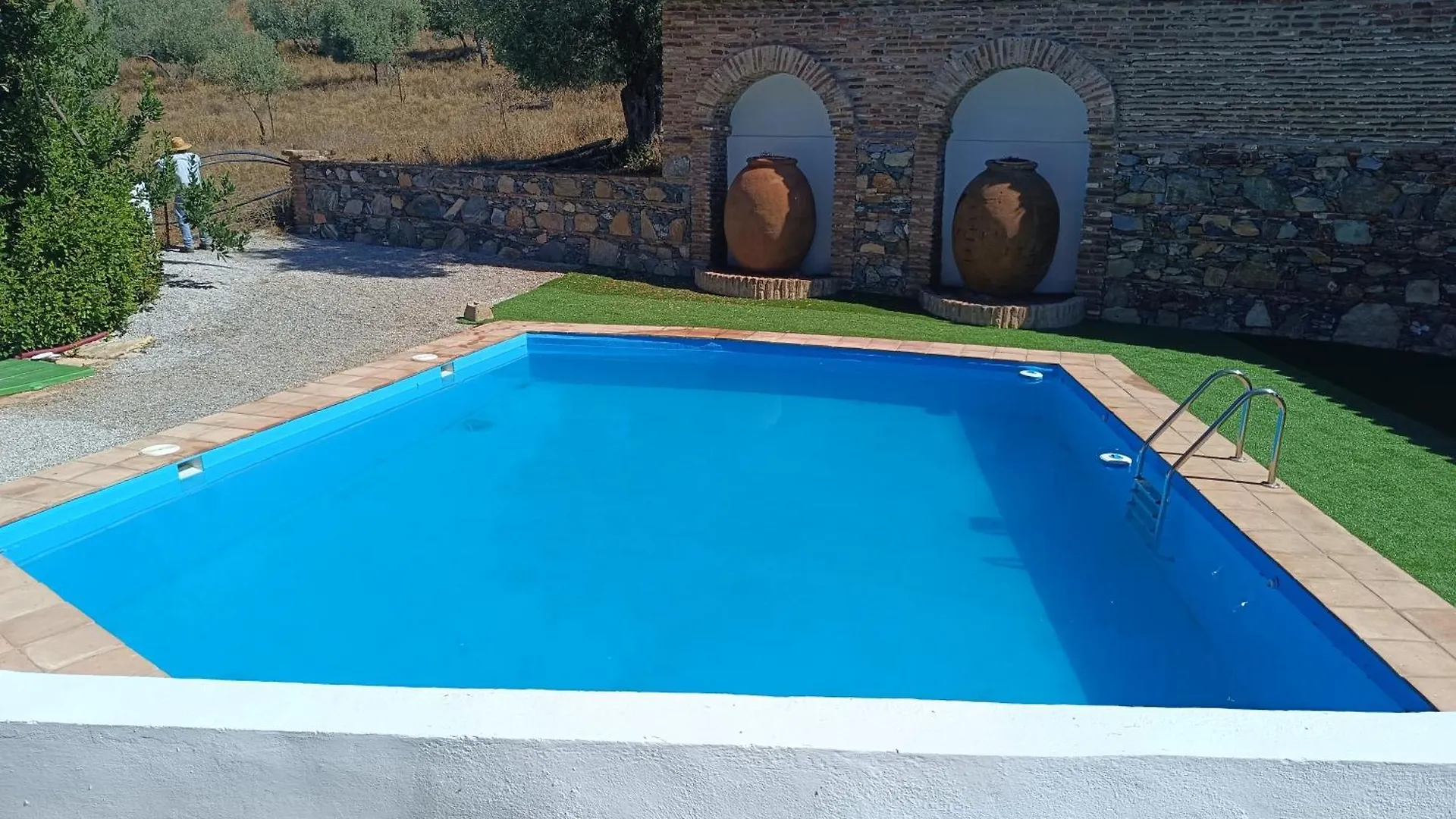 Cortijo San Rafael Villa Constantina 0*,  Spain