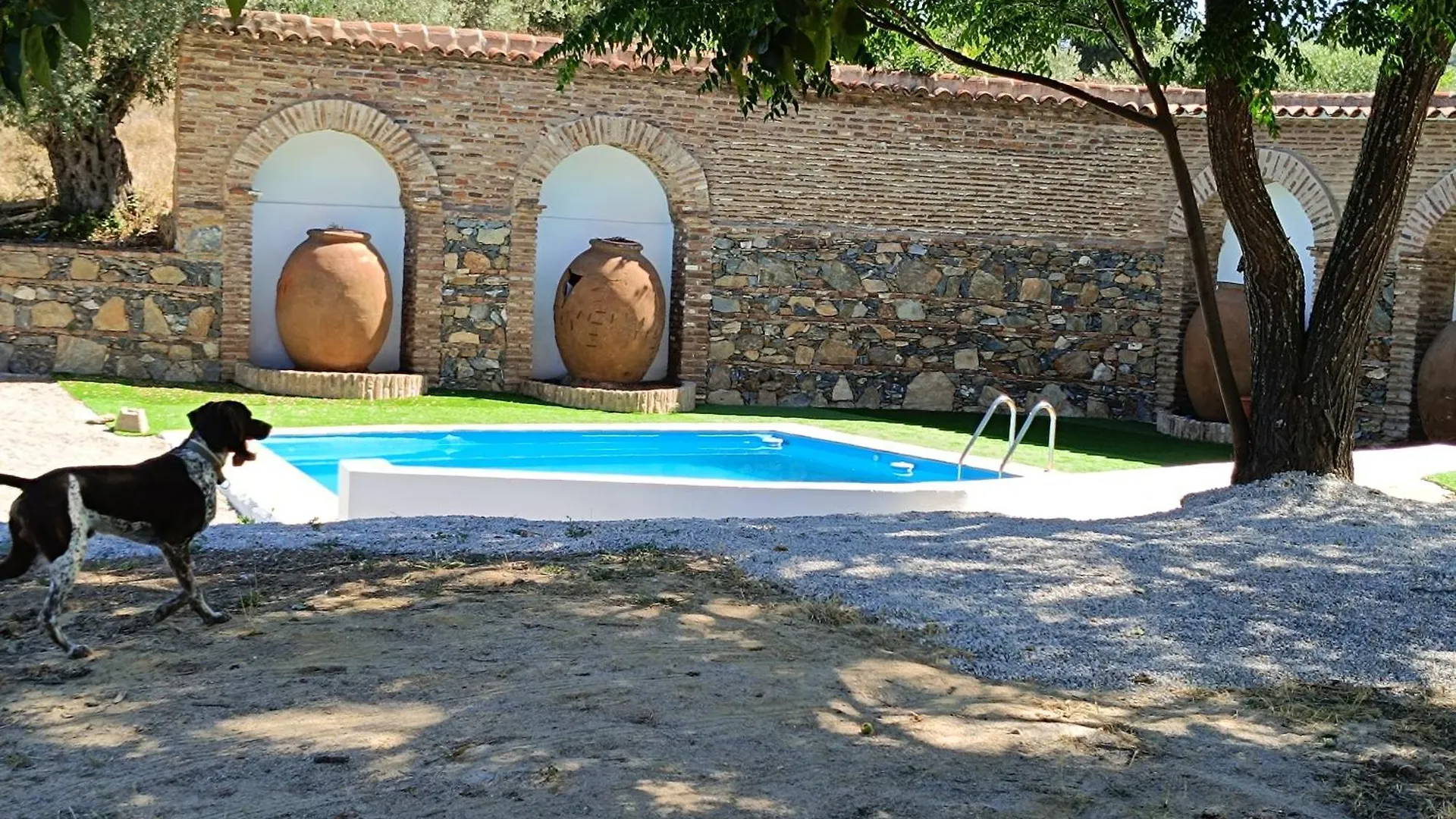 Cortijo San Rafael Villa Constantina