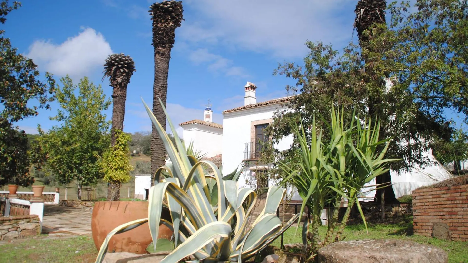 Cortijo San Rafael Villa Constantina Holiday home