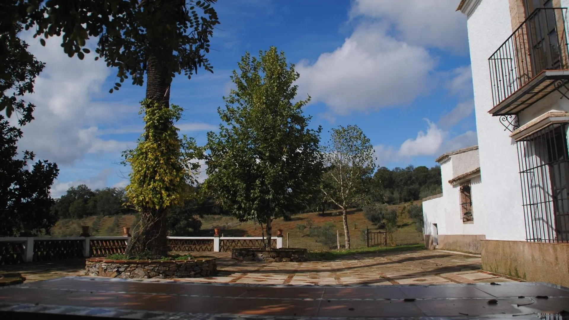 Cortijo San Rafael Villa Constantina